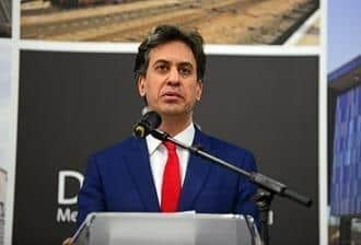 Ed Miliband