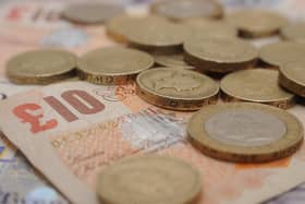 ONS figures show the median wage in Doncaster saw an 8.9 per cent increase in the three months to July