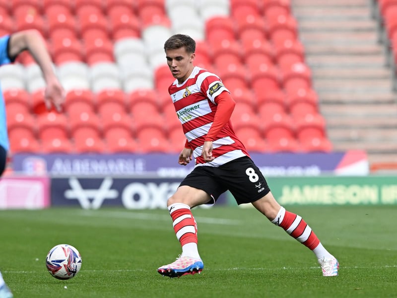 Crisp passing although the odd ball was off-key. Solid, if not spectacular showing and put in some vital blocks second half as Barrow pushed on.