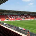 Keepmoat Stadium. (Photo by Clint Hughes/Getty Images)