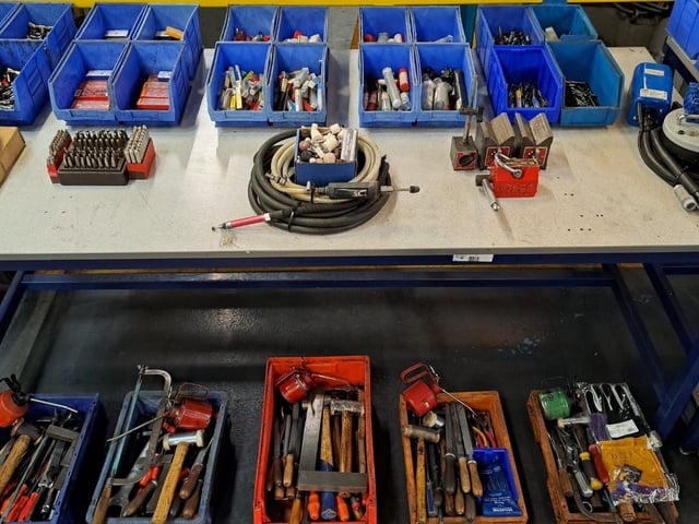 Machine Tools
