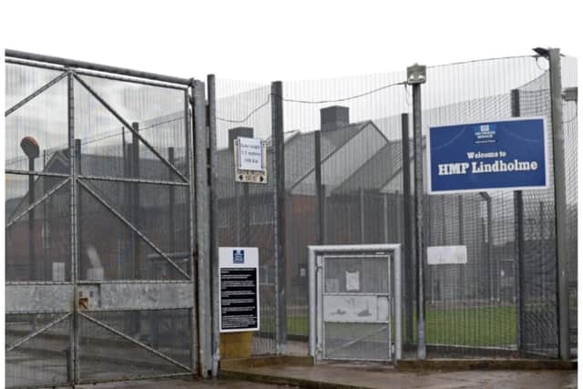 HMP Lindholme is looking to recruit new staff.