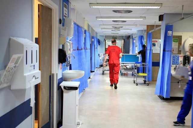 The British Medical Association has warned the NHS is facing an "unprecedented crisis", with burnt-out staff unable to work