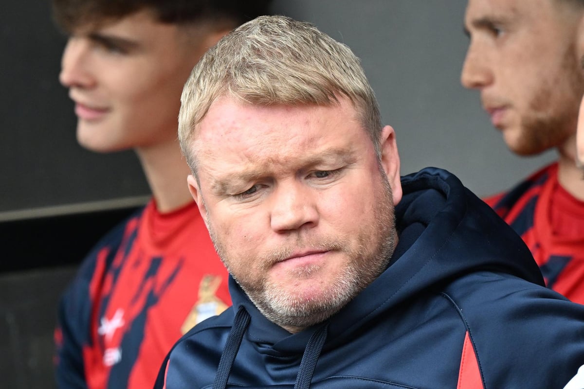 Doncaster Rovers boss Grant McCann confirms midfielder set to be sidelined for 'a few weeks'