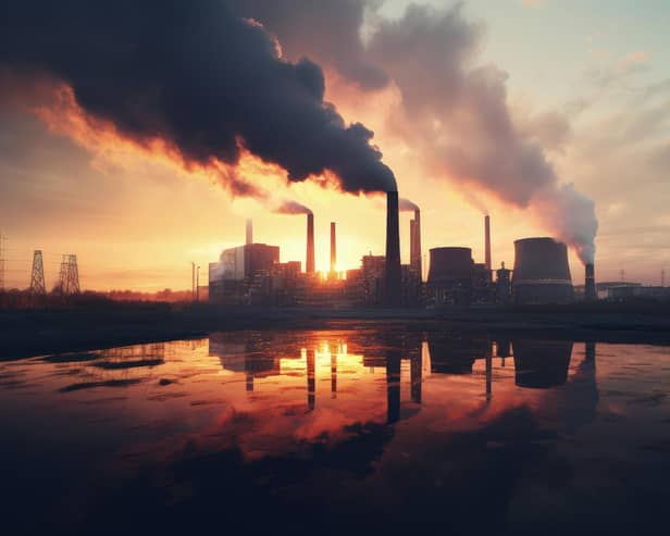 Everyone should be able to breathe cleaner air. Photo: Adobe