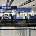The Government launched two schemes to relocate Afghan citizens in 2021 and 2022, in response to the Taliban retaking control of the country
