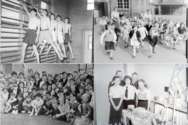Do these scenes remind you of your own school days? Get in touch and tell us more by emailing chris.cordner@jpimedia.co.uk