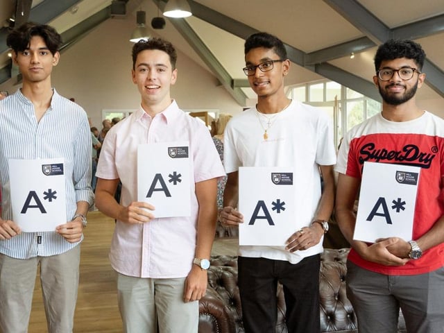 Farhan Khan, Kian Tamjidi, Sanjeev Singh, Hansith Rao