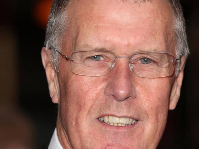 Sir Geoff Hurst is coming to Doncaster.  (Photo by Tim Whitby/Getty Images)
