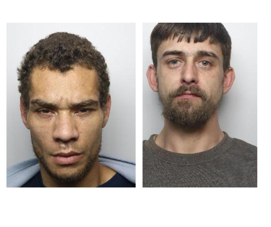 Doncaster men jailed for over a decade for terrifying knifepoint robberies