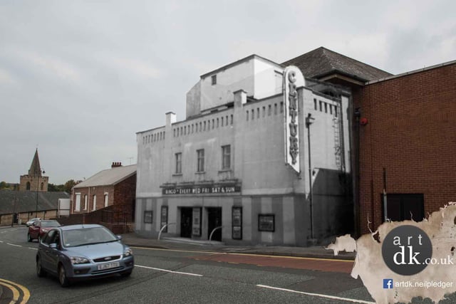 Century Cinema Opened in 1906 as the Hippodrome. It stood for almost 90 years on Midworth Street Mansfield, its latter function forming part of the Granada Bingo complex until its destruction by fire in 1991.
The new Travelodge now occupies this site.