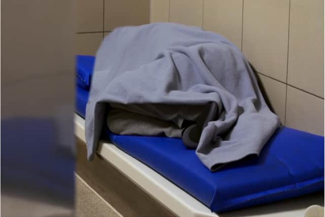 The man admitted to raping his daughter. (Photo: Channel 4).
