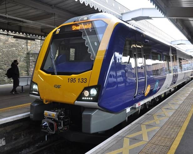 No Northern services next Thursday due to latest strike by ASLEF.