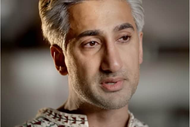Tan France has opened up about the horrifying racism he suffered in Doncaster as a child. (Photo: BBC).