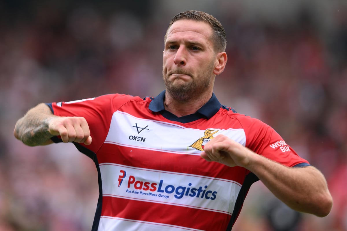 Doncaster Rovers talking points from Bradford City win including chicken dances and heady heights