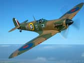 A Spitfire