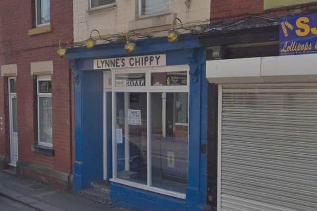 The owner of Doncaster chip shop Lynne's Chippy has vowed to return following a massive heart attack.
