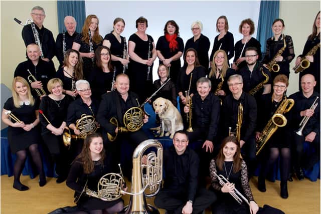 Doncaster Concert Band will be performing this June.