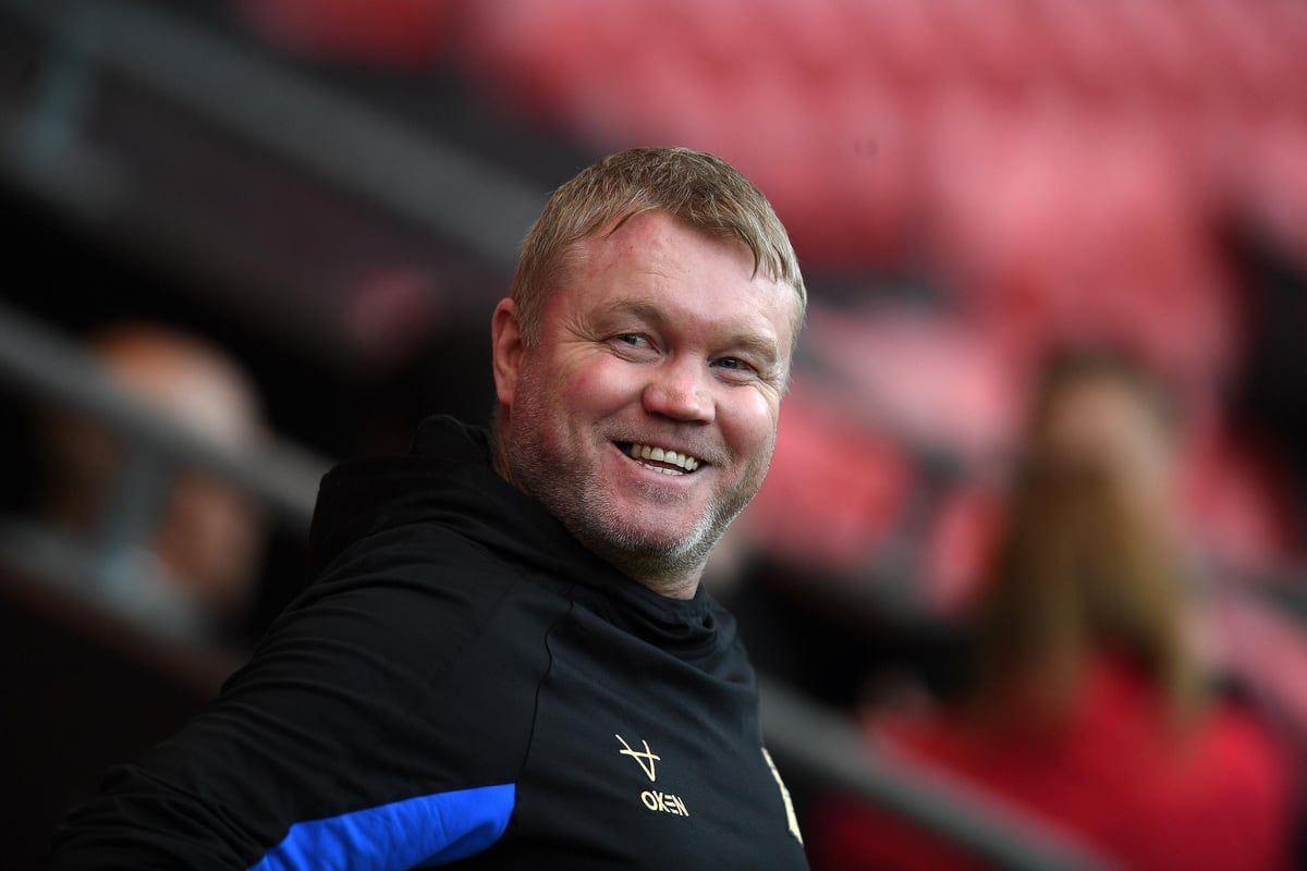Doncaster Rovers boss Grant McCann wants ‘another energetic performance’ as tough spell begins at Luton Town