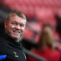 Doncaster Rovers boss Grant McCann wants ‘another energetic performance’ as tough spell begins at Luton Town