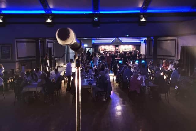 Empress Ballroom