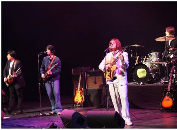 The Magic of The Beatles is coming to The Dome.