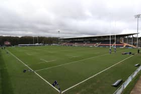 Closed: Castle Park. Photo by Matthew Lewis/Getty Images