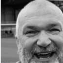 Hardman footballer Neil 'Razor' Ruddock is coming to Doncaster.