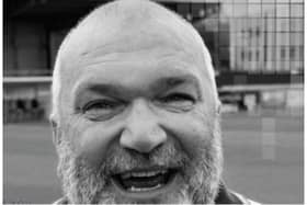 Hardman footballer Neil 'Razor' Ruddock is coming to Doncaster.