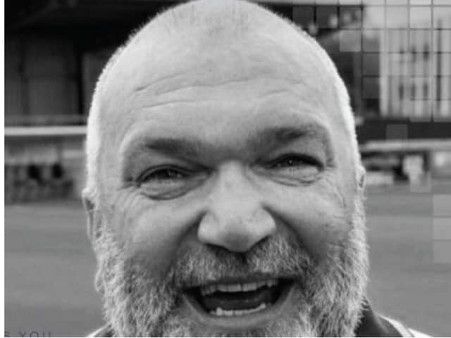 Hardman footballer Neil 'Razor' Ruddock is coming to Doncaster.