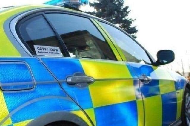 Police have asked drivers to slow down on South Yorkshire roads, which are quieter during the coronavirus lockdown.
