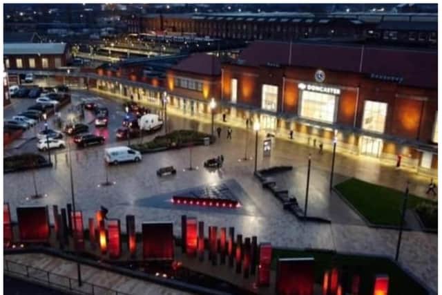 Rail passengers in Doncaster are being warned of severe disruption during rail strikes.