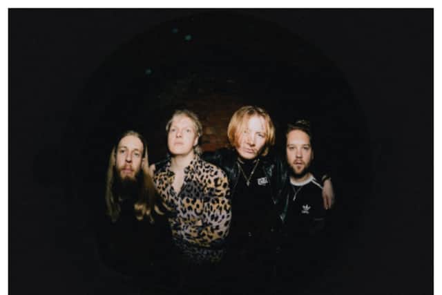 Soul Gazer have released their new single.