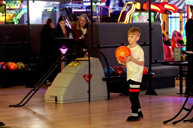 Sunday Sessions with 3 games of bowling from 7pm for only £9 at Tenpin Doncaster