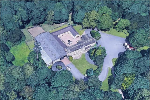 A judge has ordered Wood House in Edlington to be sold off.