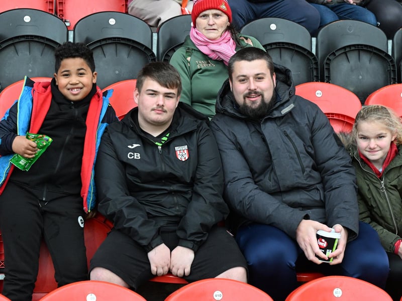 Doncaster Rovers came from behind twice to draw at home to Cheltenham.