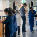 Doncaster and Bassetlaw Teaching Hospitals Trust had 11 out-of-service fire alarms over the past year