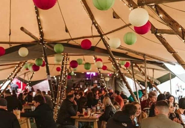 Doncaster's Food and Drinks Festival is always a favourite.