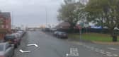 Laurel Terrace in Balby.