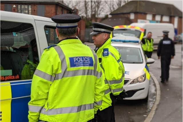 SY Police have revealed details of crimes trhey have been dealing with in lockdown.