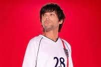 Doncaster One Direction star Louis Tomlinson stars for England in annual Soccer Aid game