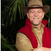 Mike Tindall is coming to Doncaster.