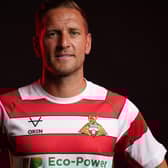 Billy Sharp is itching to get started back at Doncaster Rovers.