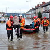 Bentley was badly hit by flooding in 2019