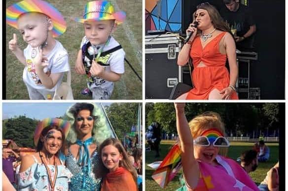 All you need to know about this year's Doncaster Pride.