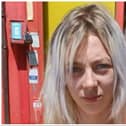 Jodie is missing from Doncaster,