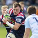 Knights’ John Kelly was on the trysheet. Picture: Tony Johnson