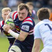 Knights’ John Kelly was on the trysheet. Picture: Tony Johnson