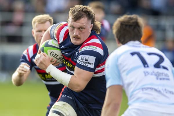Knights’ John Kelly was on the trysheet. Picture: Tony Johnson