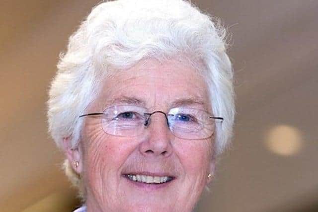 Doncaster Mayor, Ros Jones